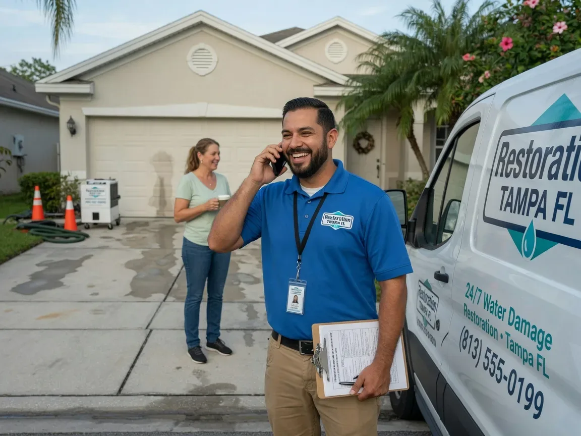 Water Damage Restoration Merna, NE FAQs